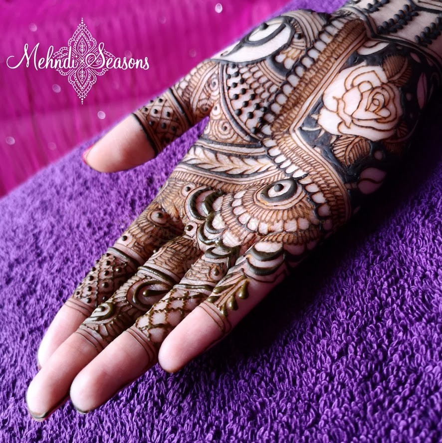 Mini Henna Kit | Mehndi Seasons