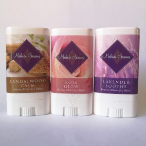 Henna Aftercare Balm (15g)