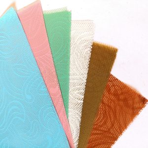 Pre-cut Cellophane Sheets - (pack of 50)