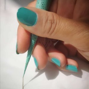 Henna Basics - 4hrs (Online Group)