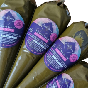 Fresh Henna Paste Mix