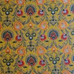 Floral - Yellow Haldi